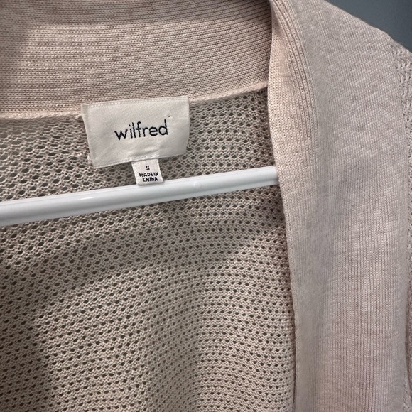 Wilfred cardigan like new Small - Picture 2 of 3